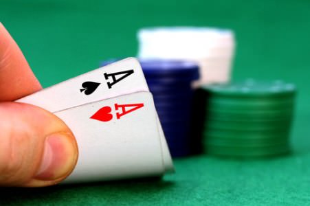 Seleção de Mãos Iniciais – Texas Hold’em
