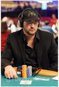 Phil Hellmuth - Float