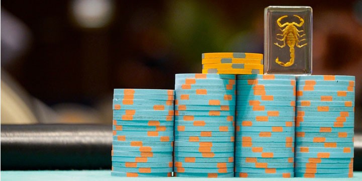 A Perdição de um Jogador de Poker