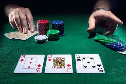 Três Passos para Melhorar suas Habilidades de Poker
