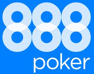 888 Poker White