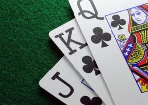 Jack King & Queen of Clubs - Poker Playing Cards - Dicas de Poker