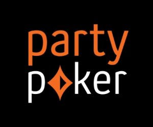 Party Poker Black