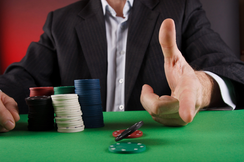Estratégia de Poker com Ed Miller: O que o Check significa