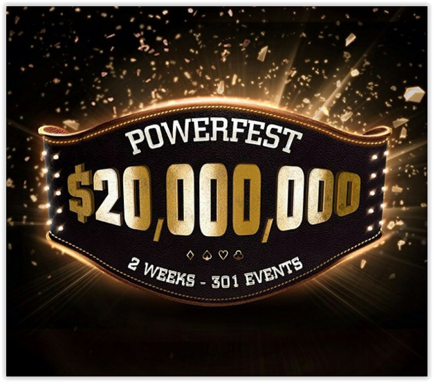 Powerfest – Dicas, Satélites, Principais Torneios, Promoções, etc