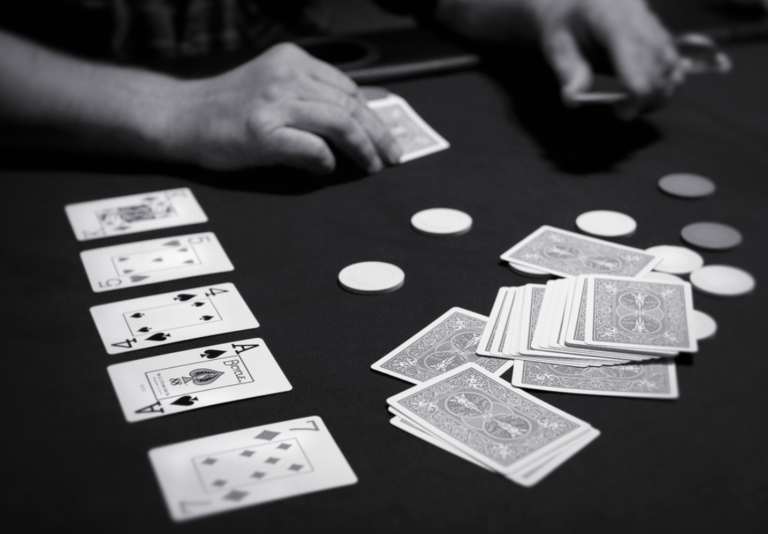 Conceitos para torneios: O all-in