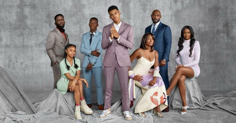 Peacock renova Bel-Air para a 3ª temporada