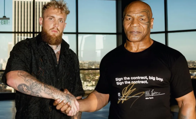 Mike Tyson x Jake Paul: A Super Luta Imperdível! Saiba Como e Onde Apostar nesse Combate